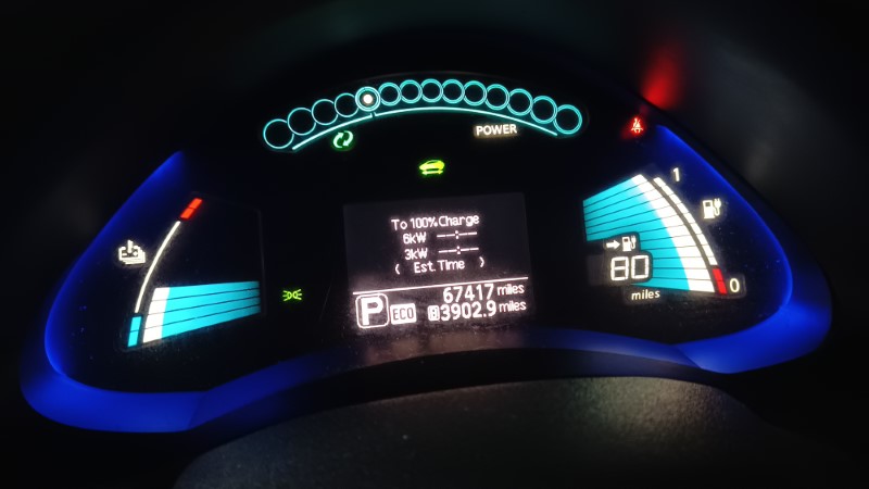 Leaf 24kw Service History (1)